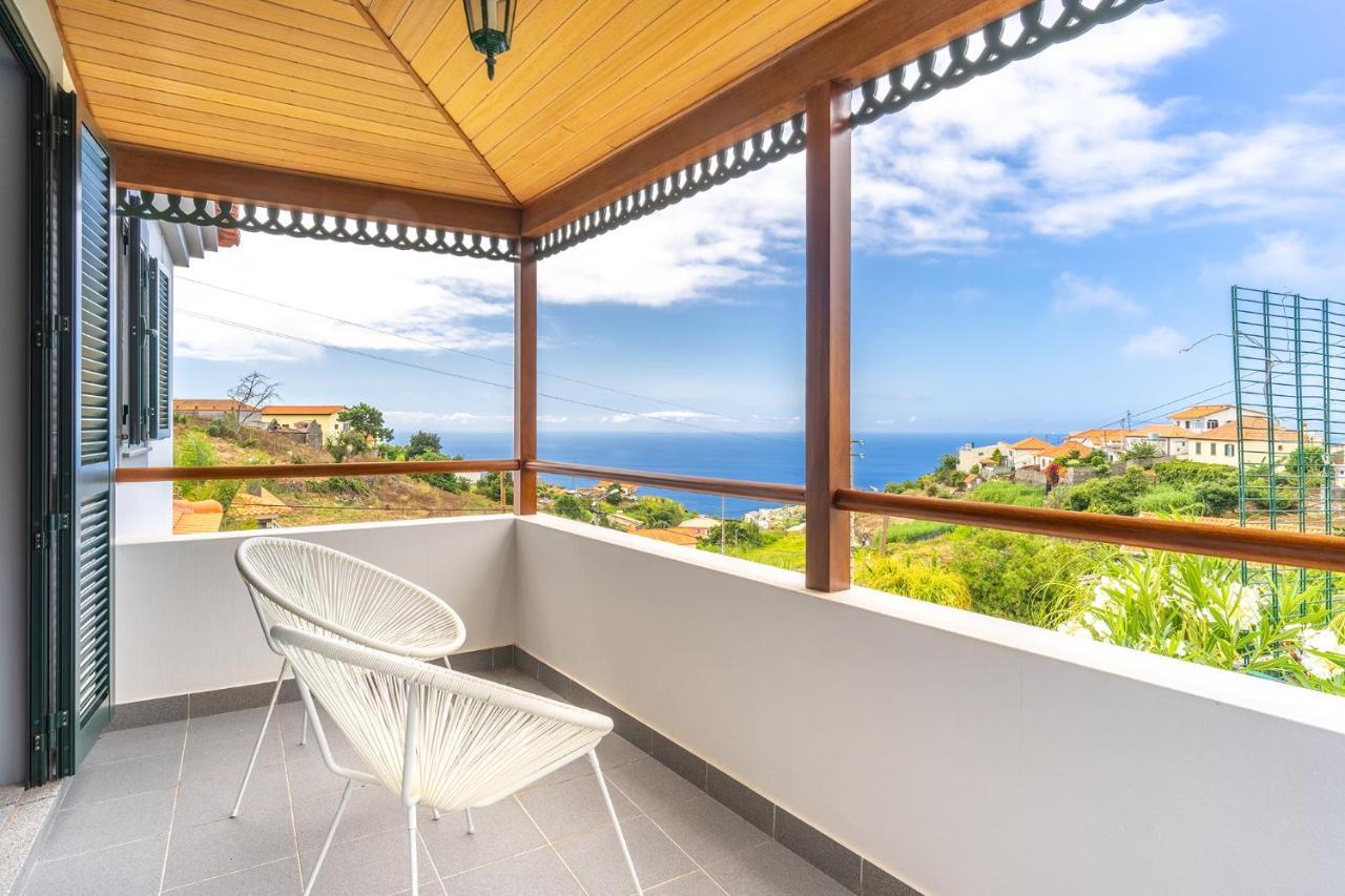 Villa Dinis By Holiday Rental Madeira Кальета Экстерьер фото