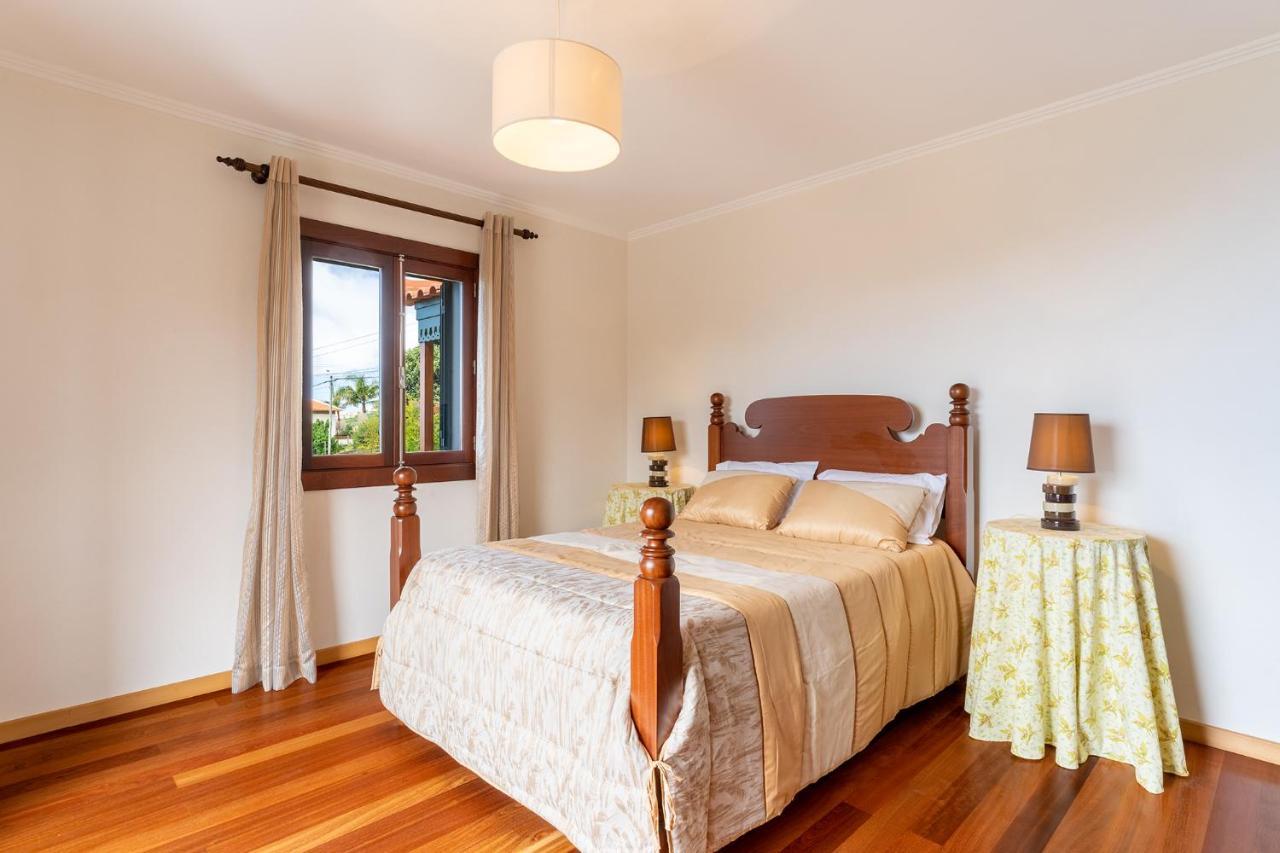 Villa Dinis By Holiday Rental Madeira Кальета Экстерьер фото