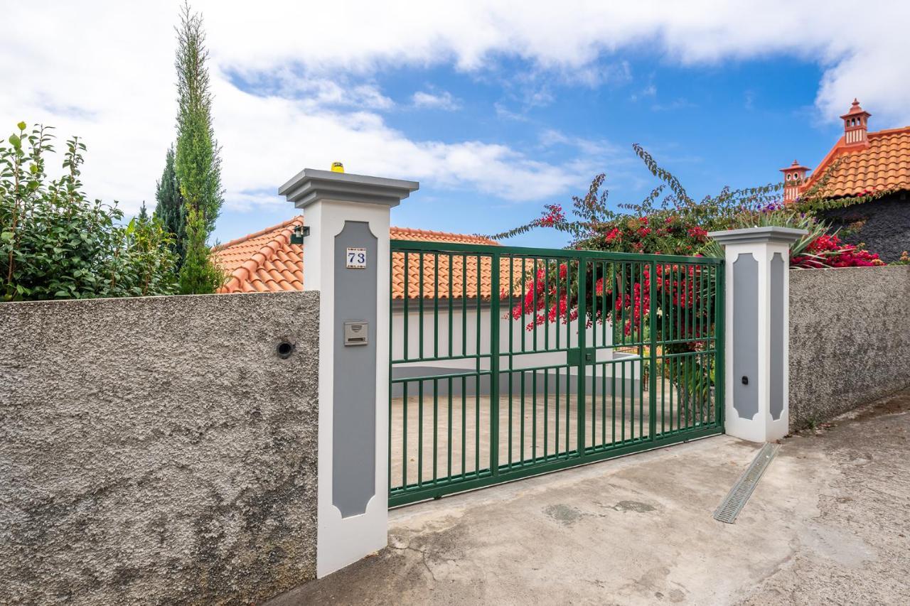 Villa Dinis By Holiday Rental Madeira Кальета Экстерьер фото