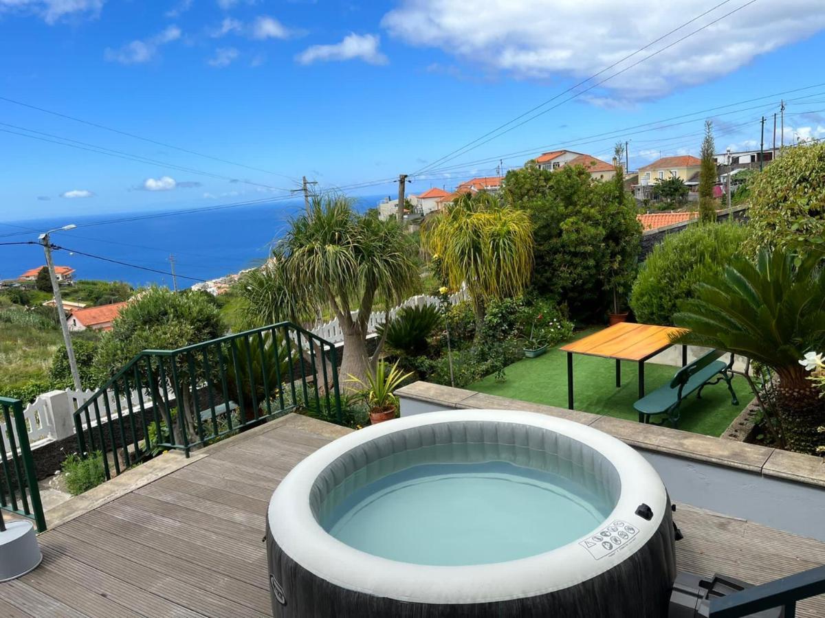 Villa Dinis By Holiday Rental Madeira Кальета Экстерьер фото